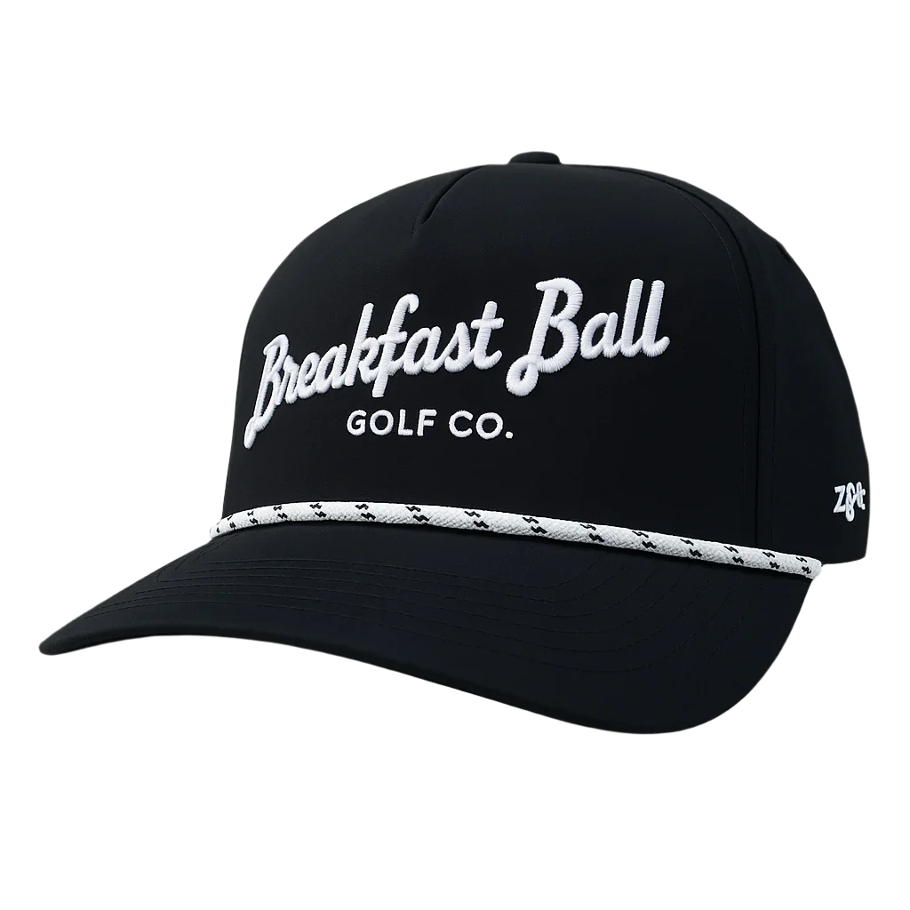 Breakfast Ball Bundle – Hat, Towel & Koozie
