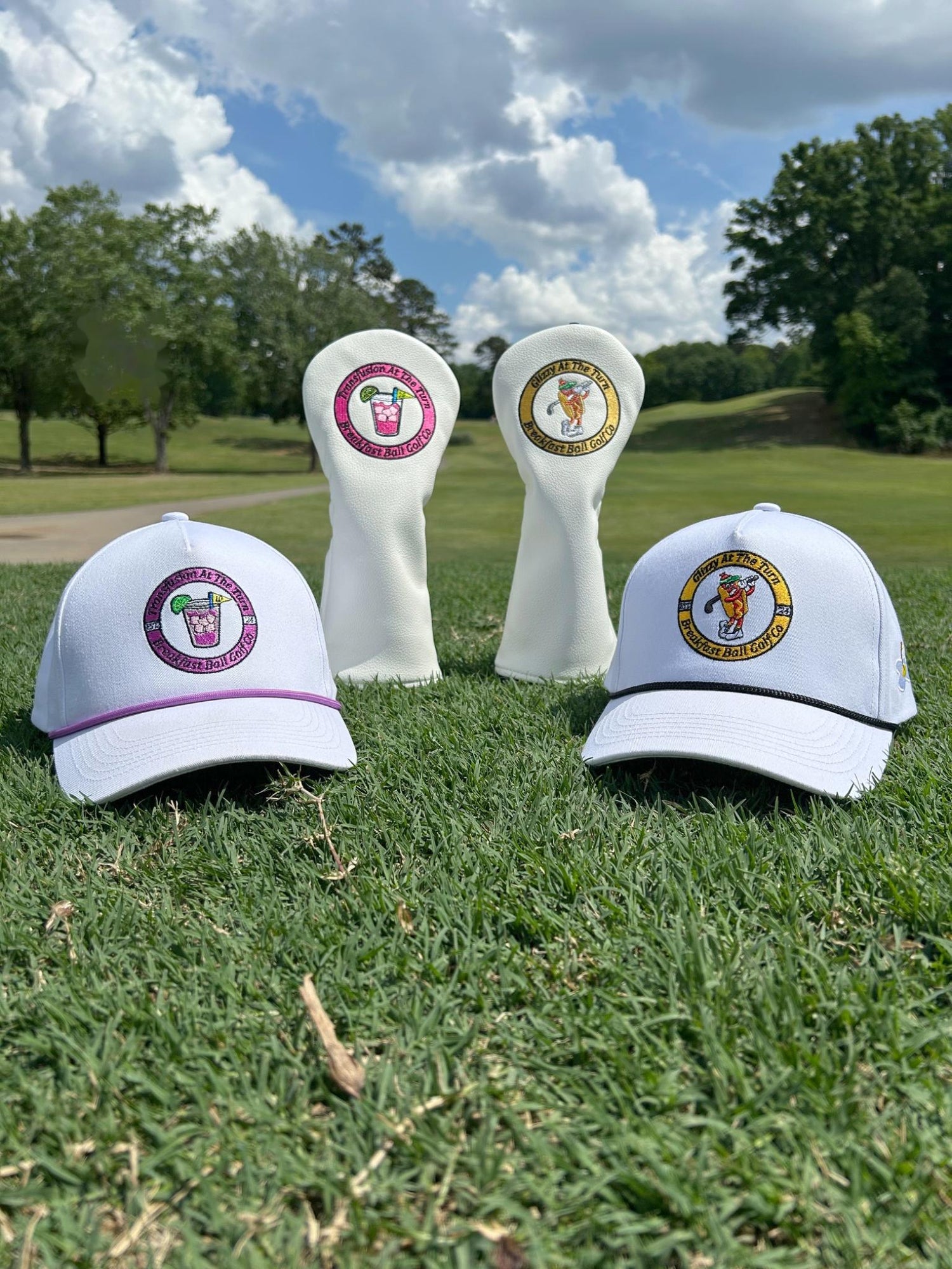at the turn golf