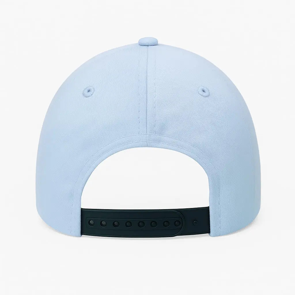 black snapback