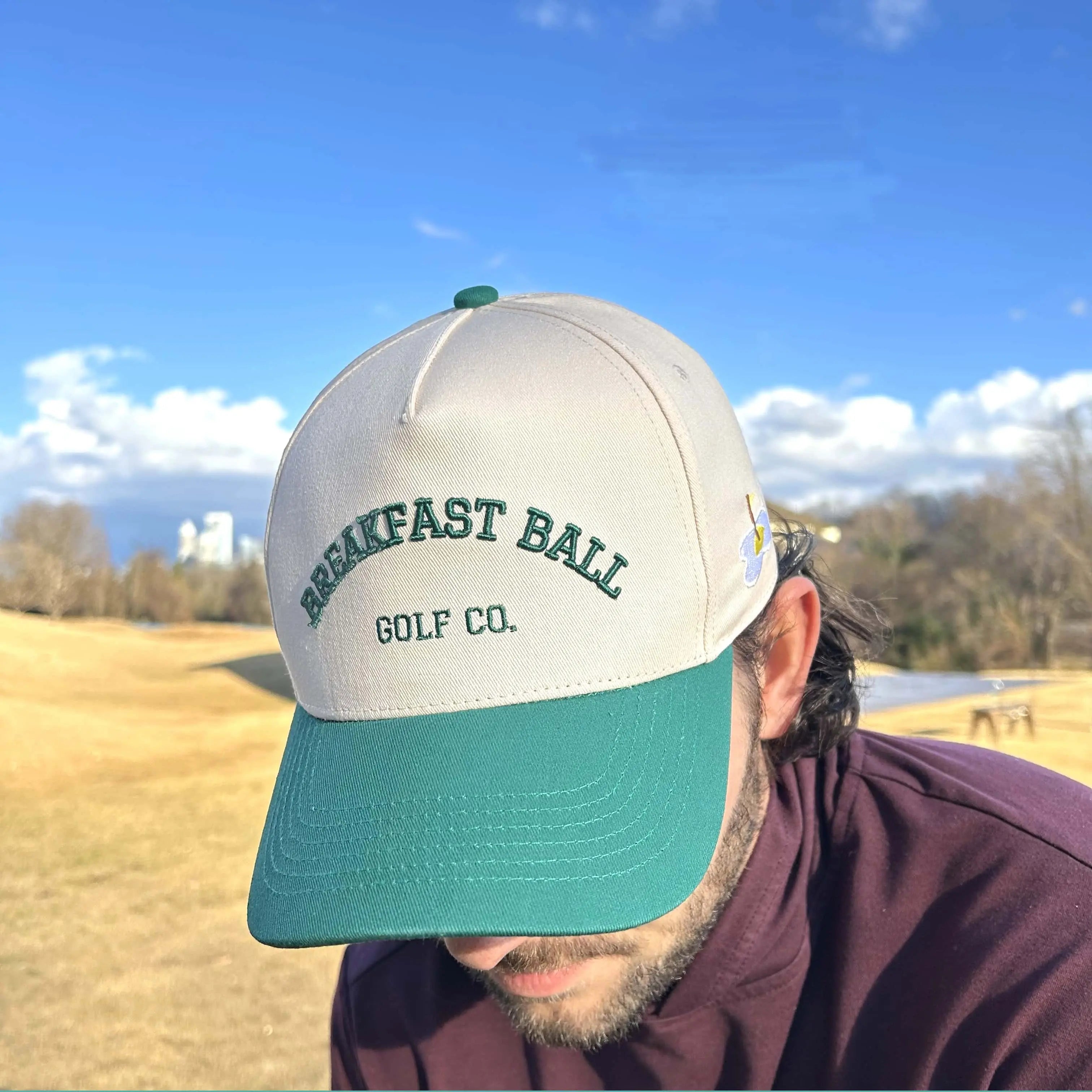 breakfast ball golf green