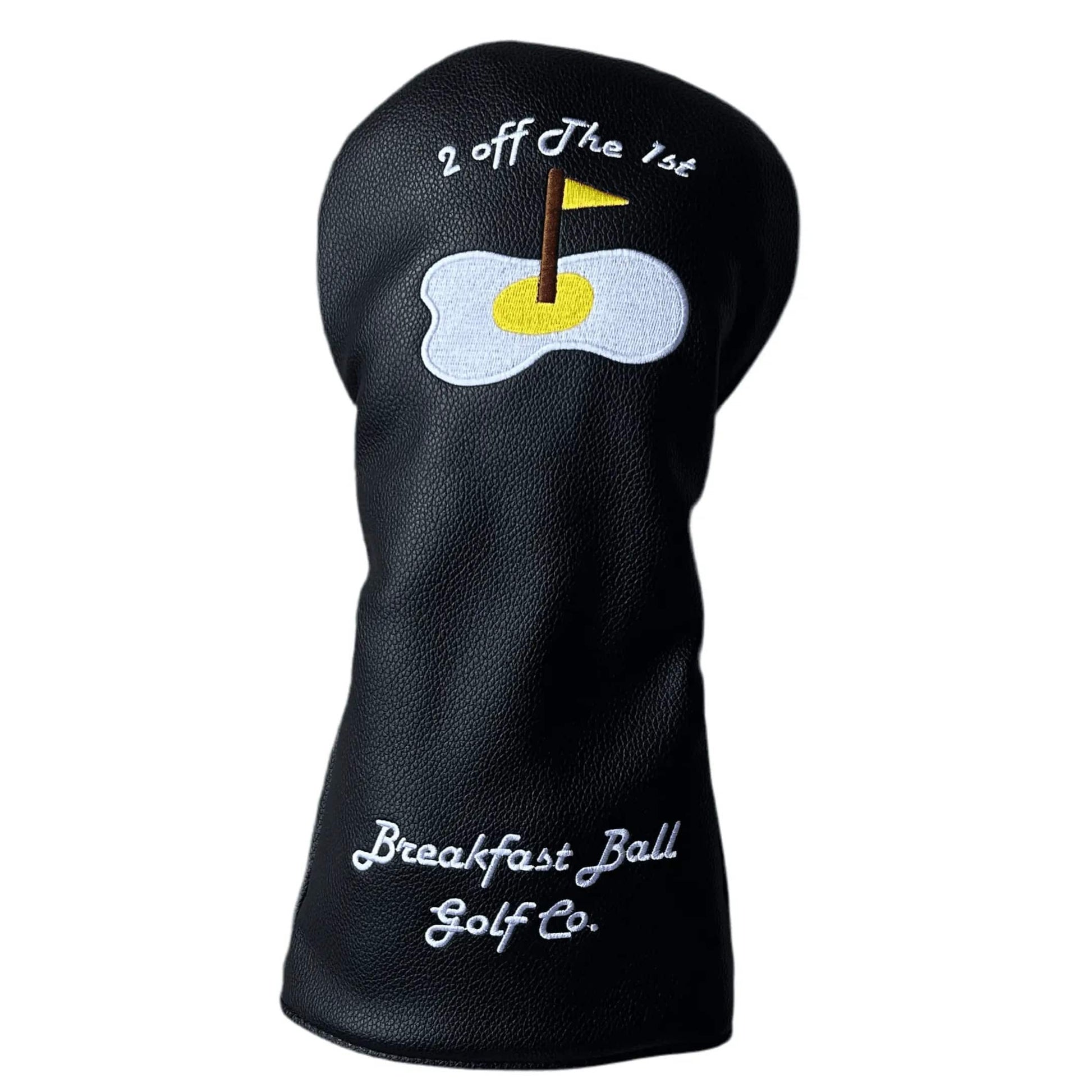 breakfast ball headcover
