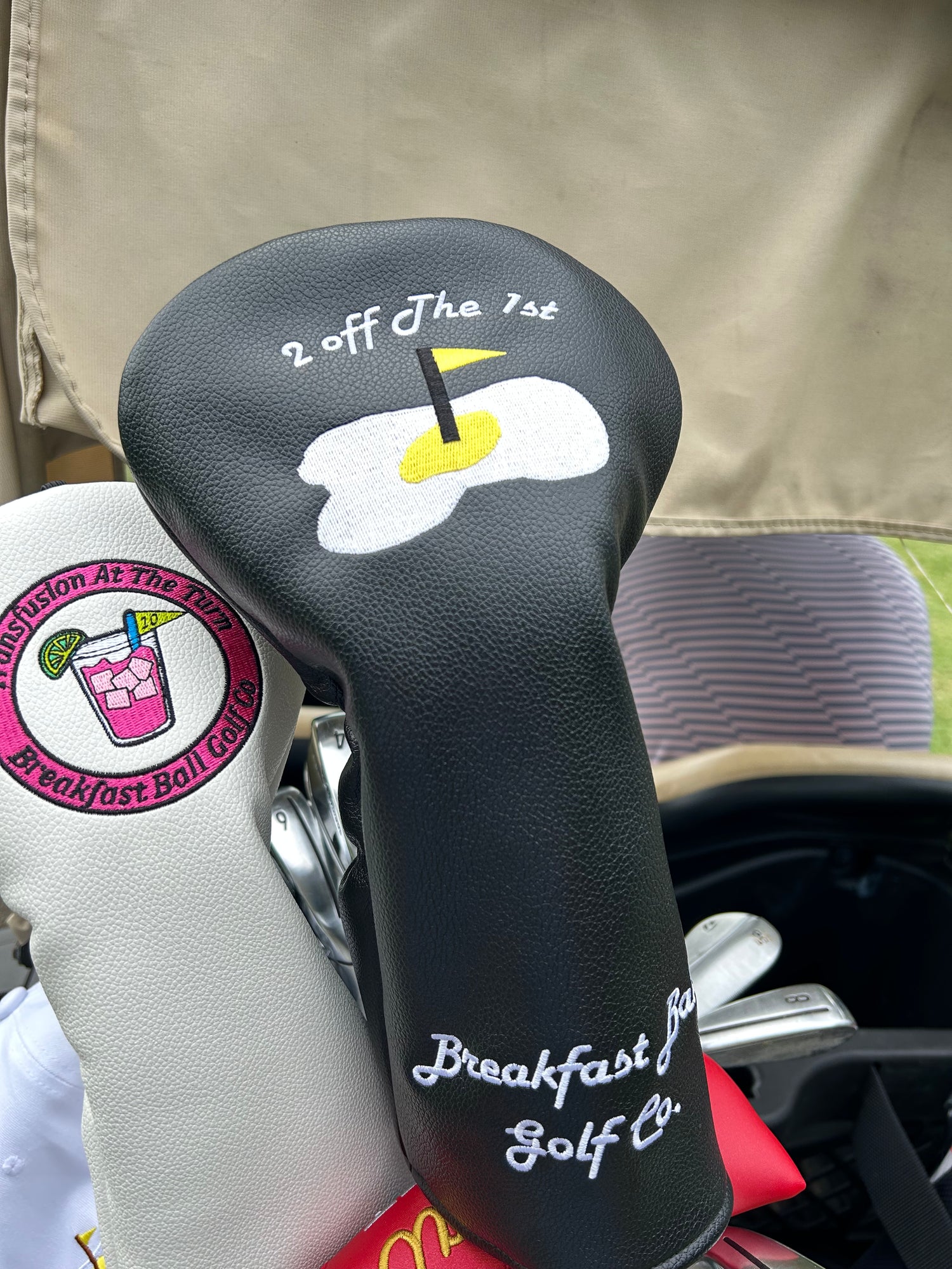 cool golf headcovers