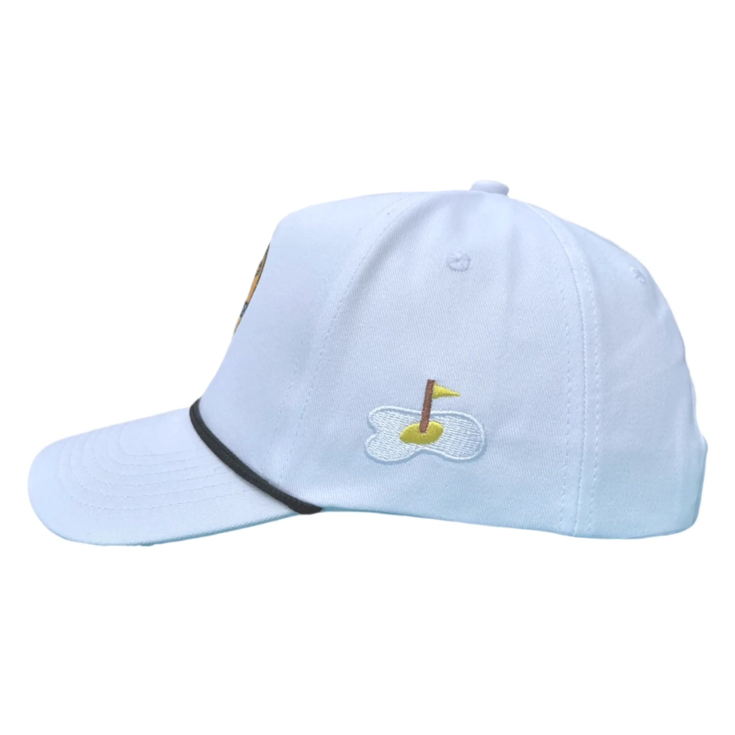 glizzy at the turn rope hat