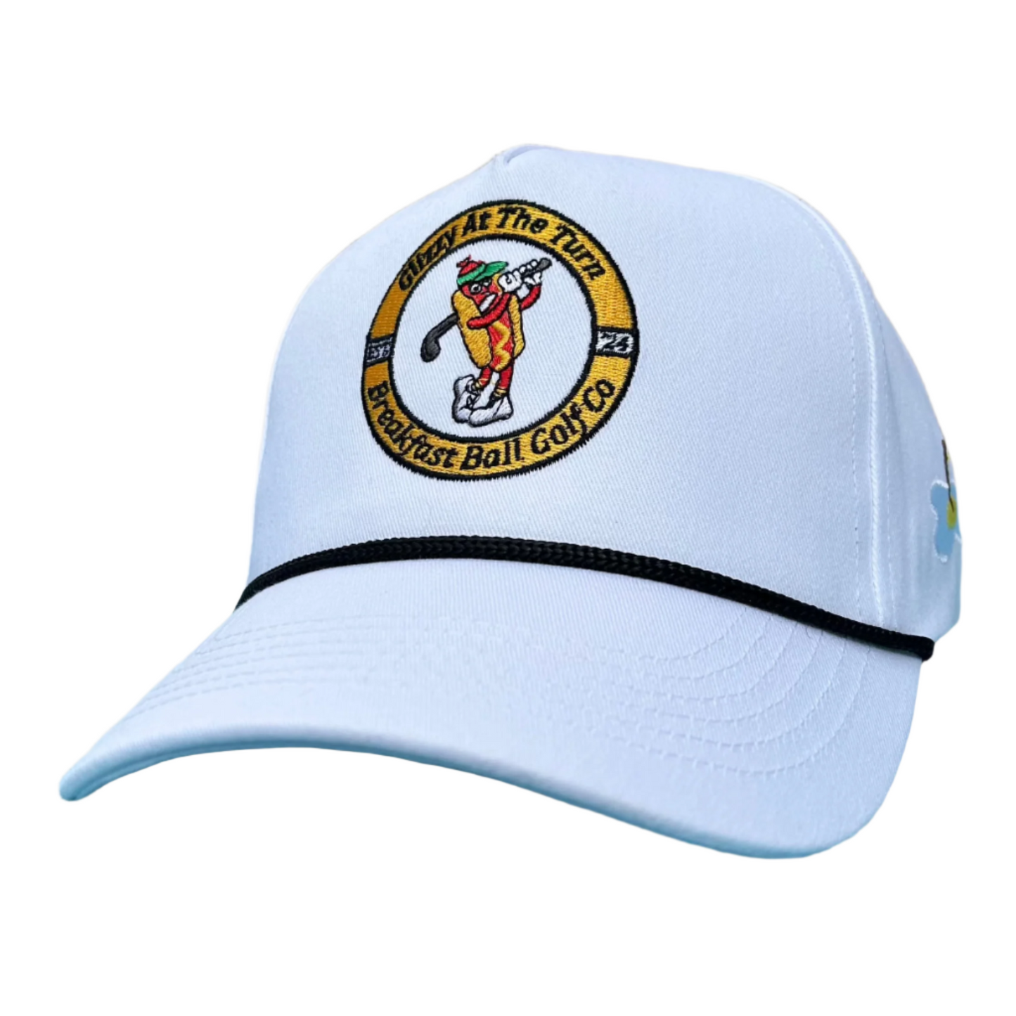 glizzy at the turn golf hat