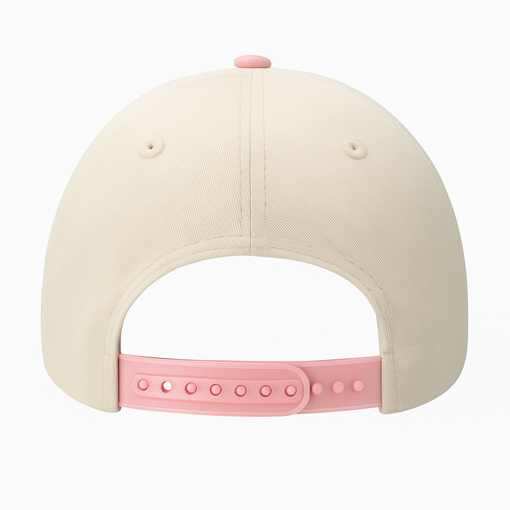 pink snapback hat
