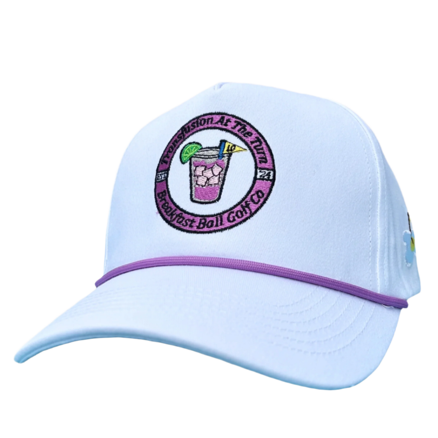 At The Turn Bundle – Hat, Towel & Headcover