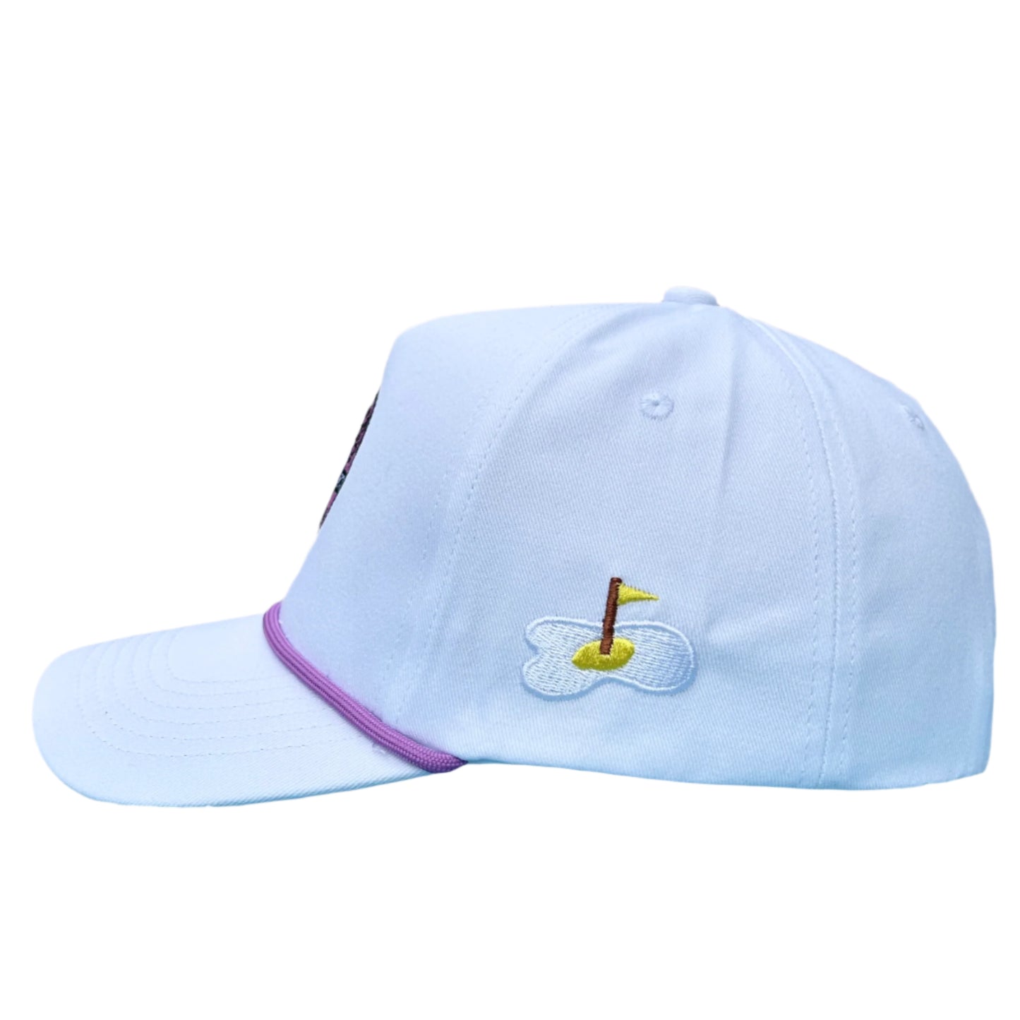 Transfusion rope hat