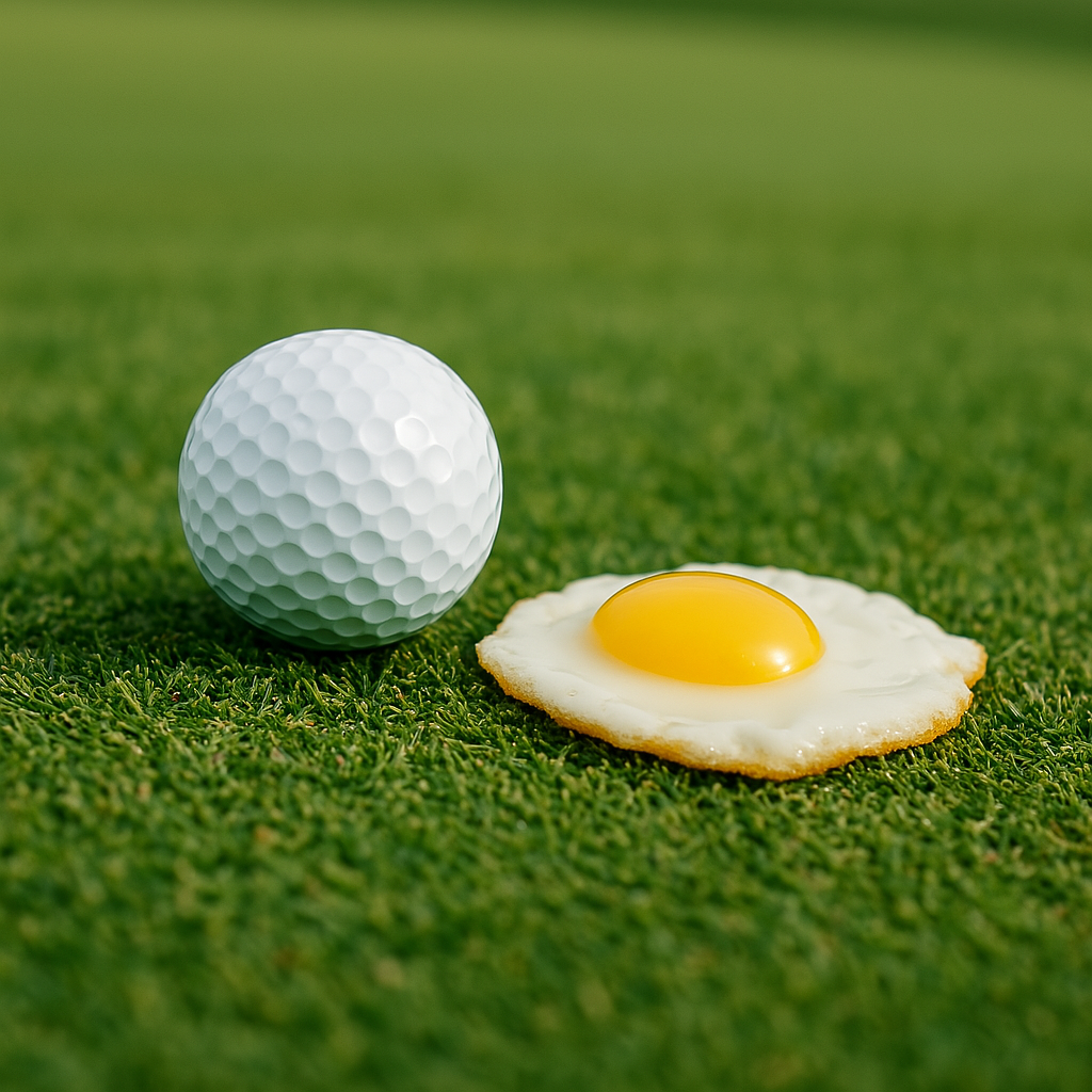 Golf Slang 101: What’s a Breakfast Ball?