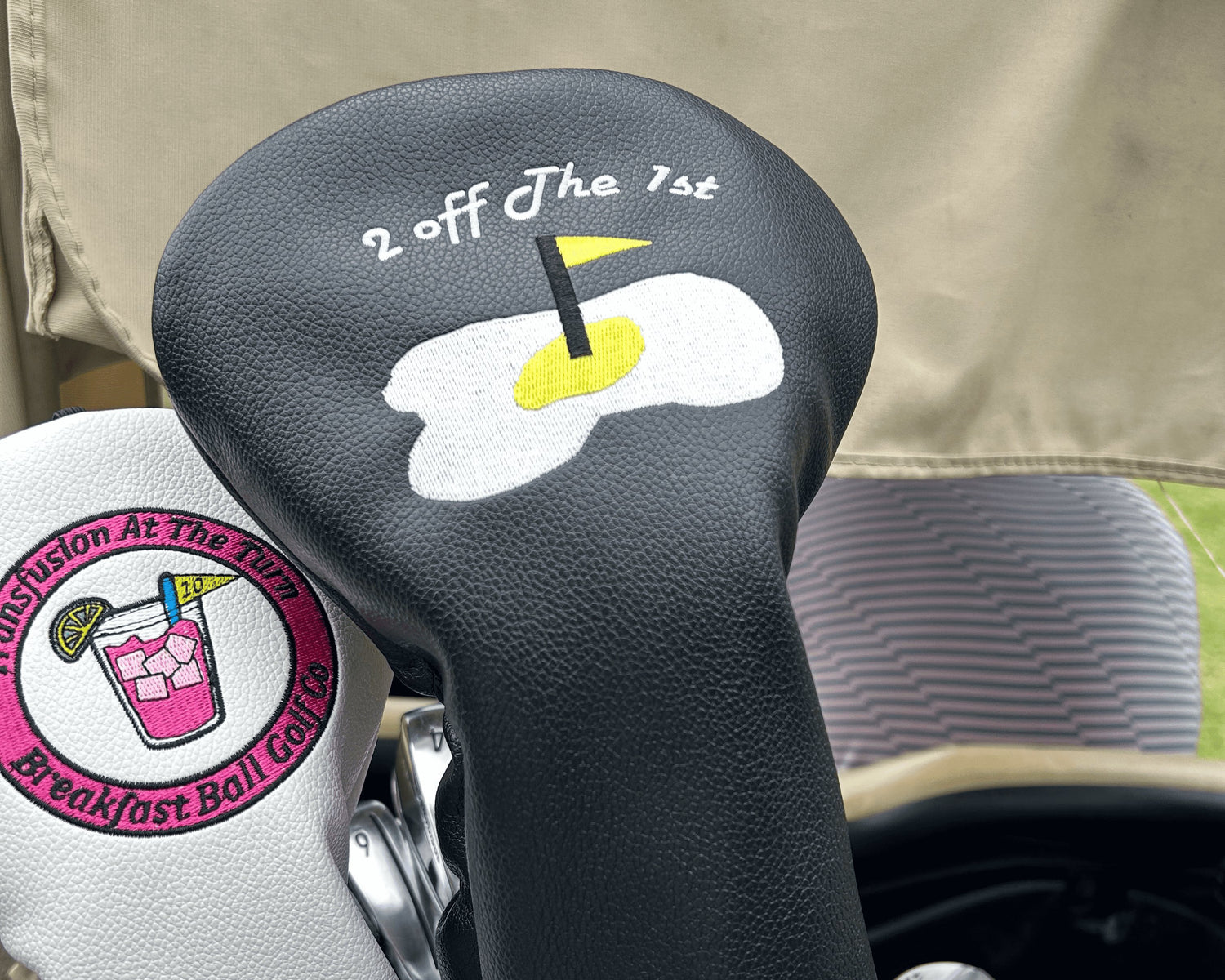 cool golf headcovers