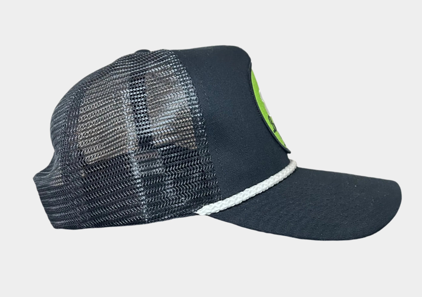 OG Black Golf Rope Hat