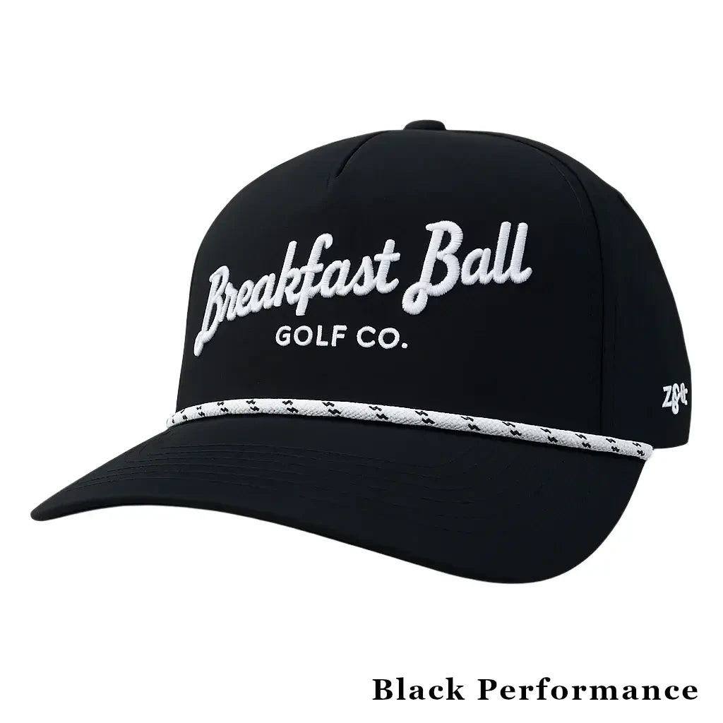 Breakfast Ball Bundle – Hat, Towel & Koozie