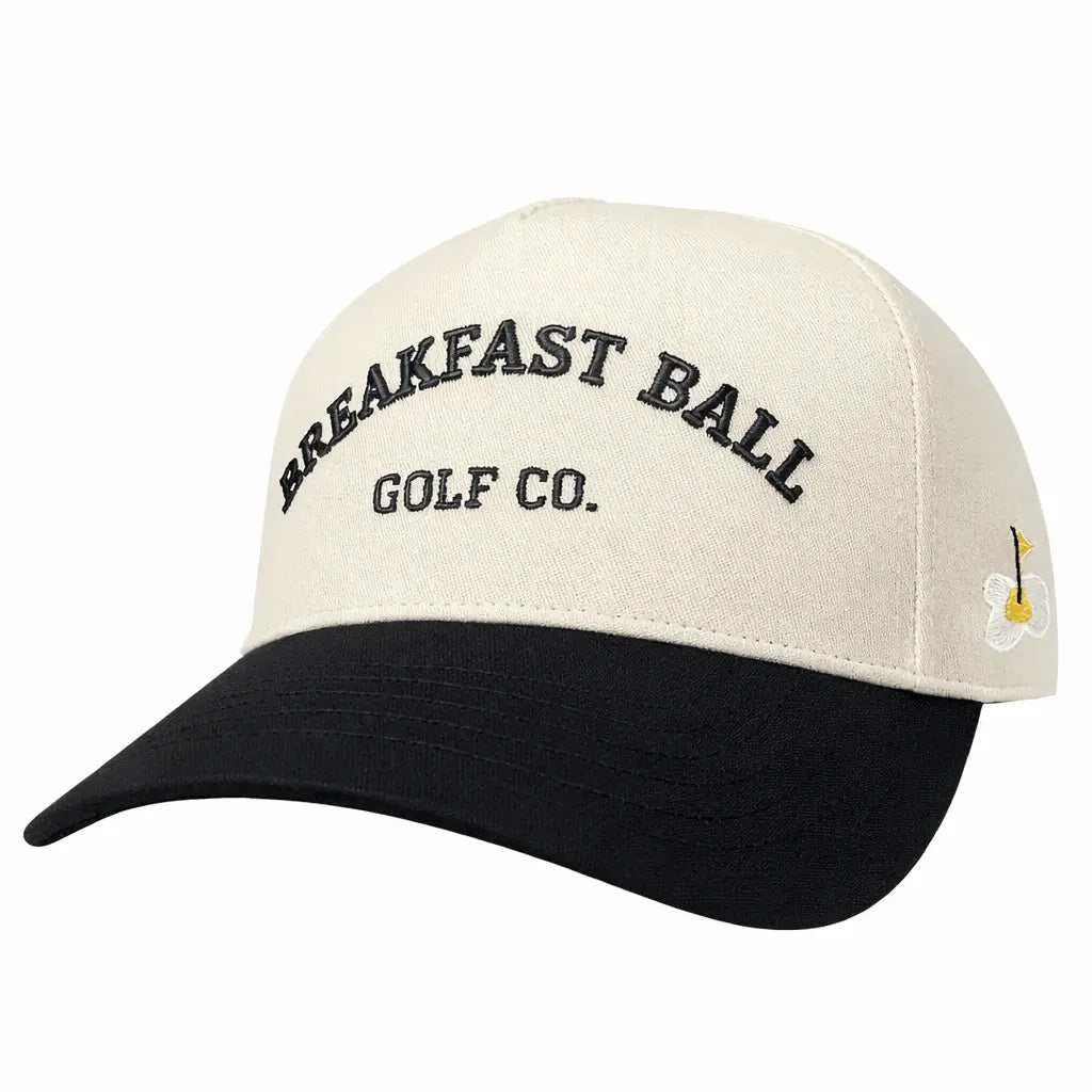 breakfast ball black hat