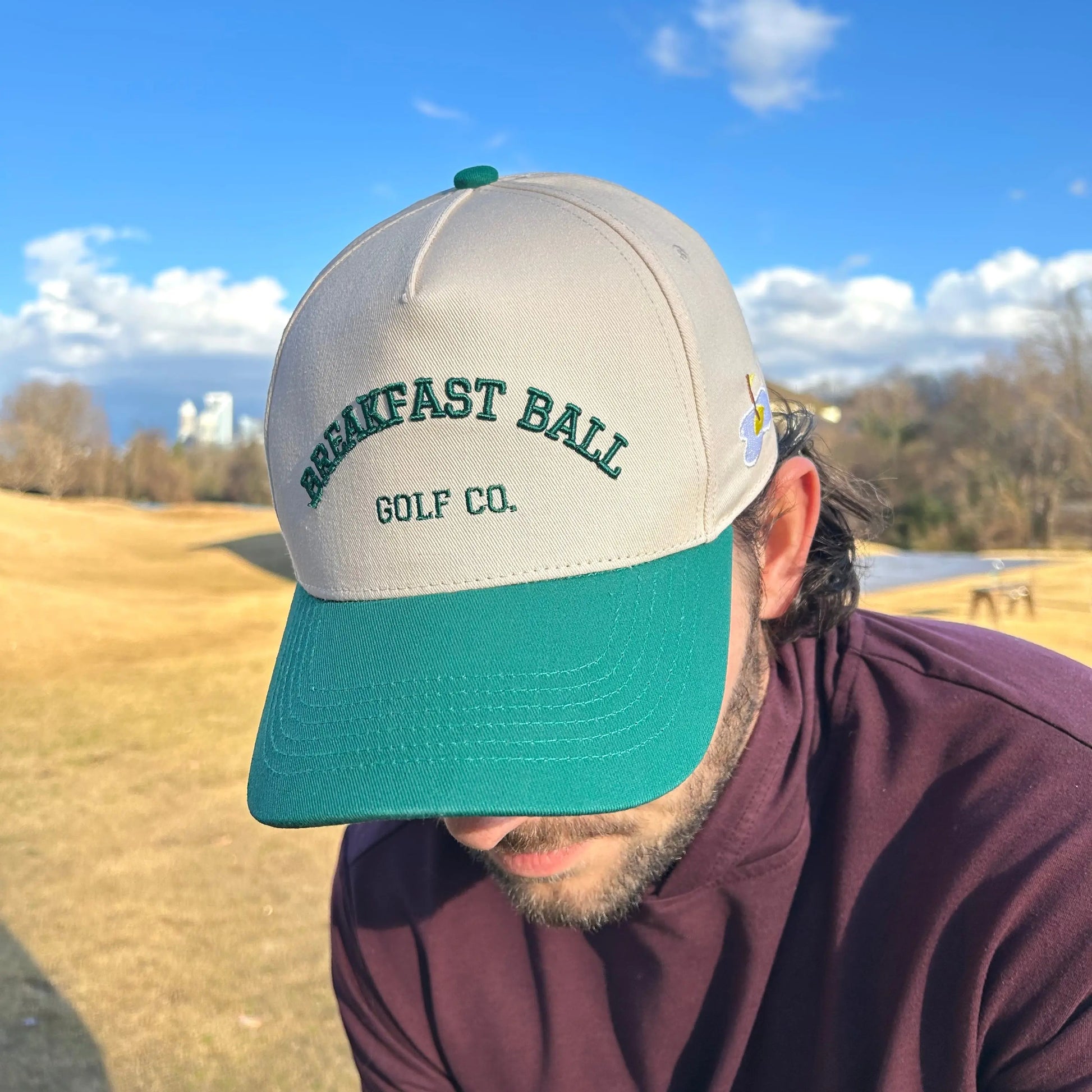 breakfast ball golf green