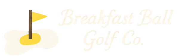 breakfast ball golf logo