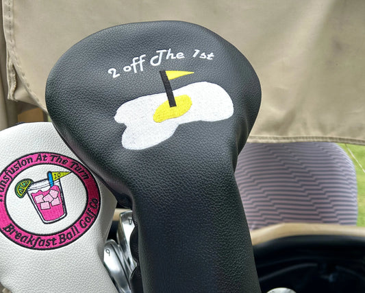 Headcover Bundle – Driver, 3W & Hybrid