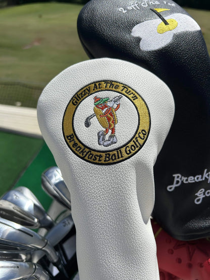 hot dog headcover golf course
