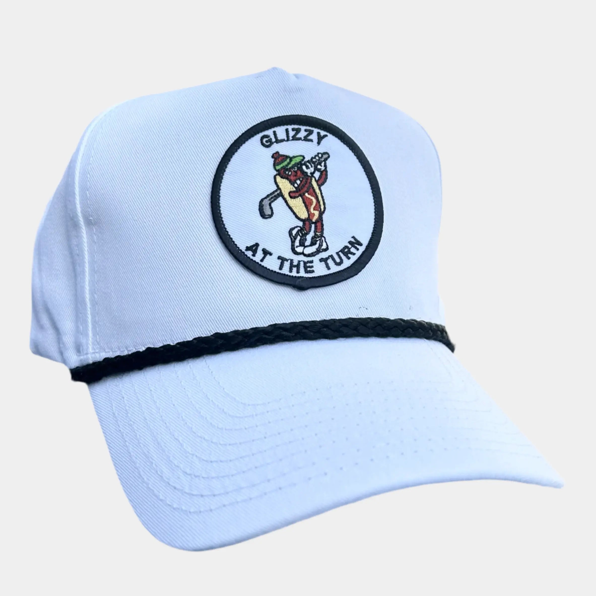 glizzy best golf rope hat