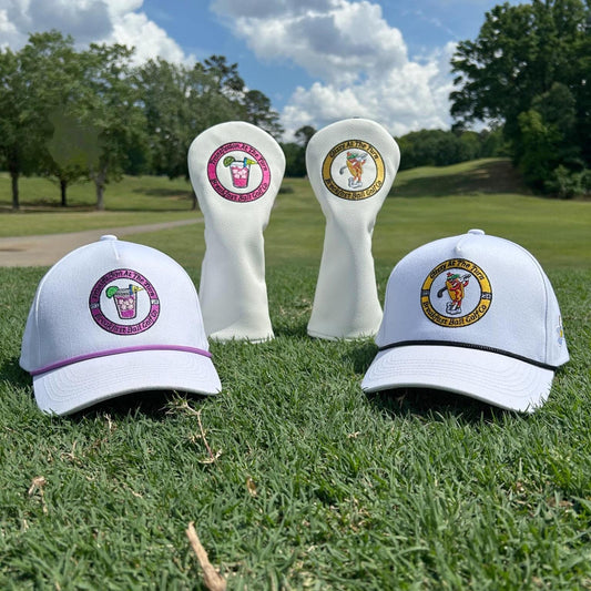 golf bundle at the turn