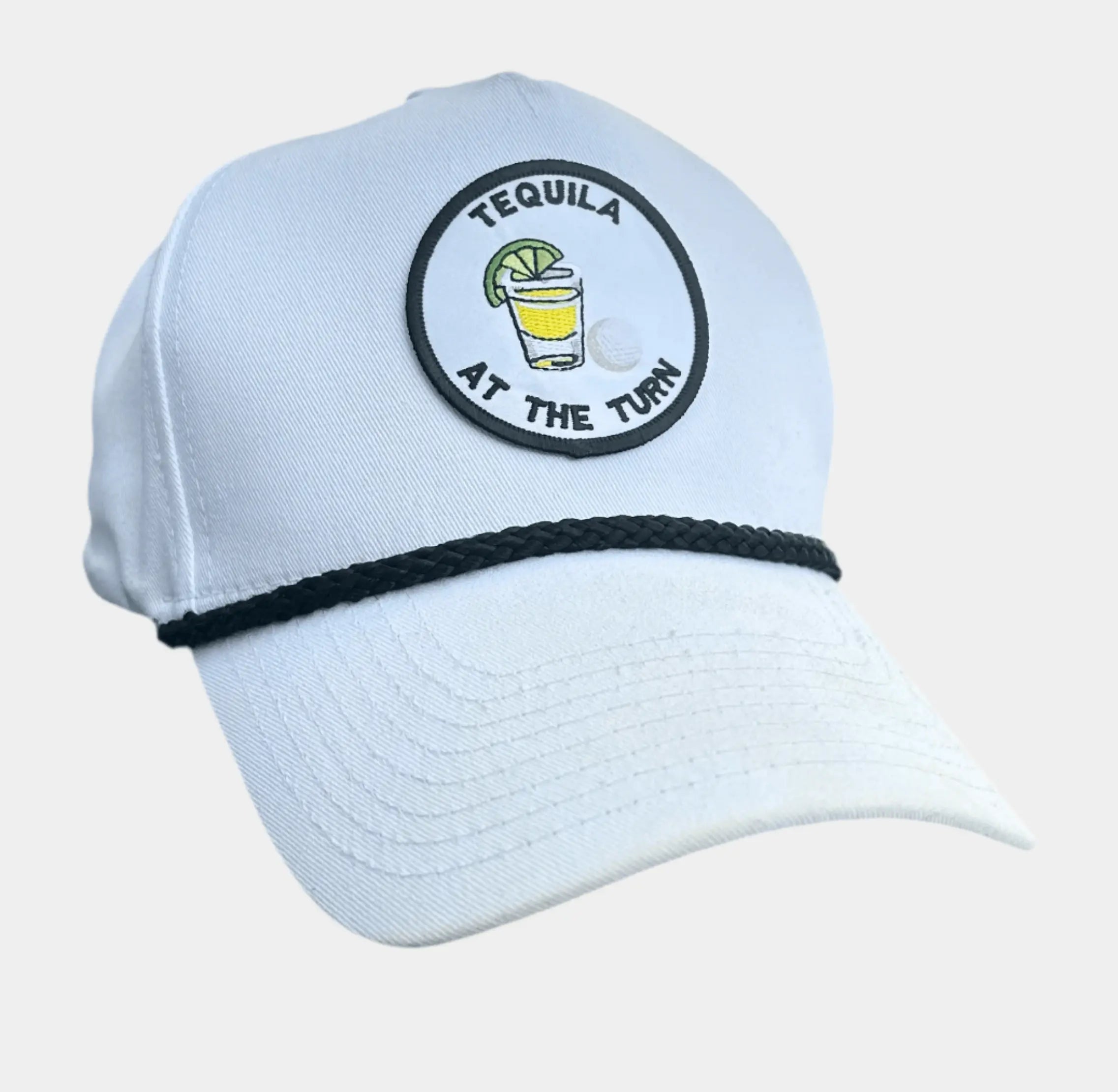 tequila funny golf hat