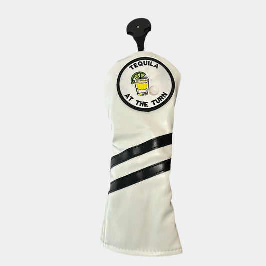 tequila golf headcover 