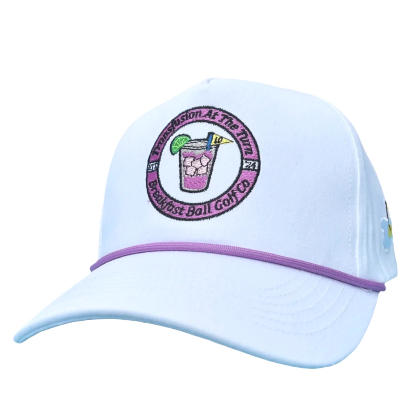 transfusion golf hat