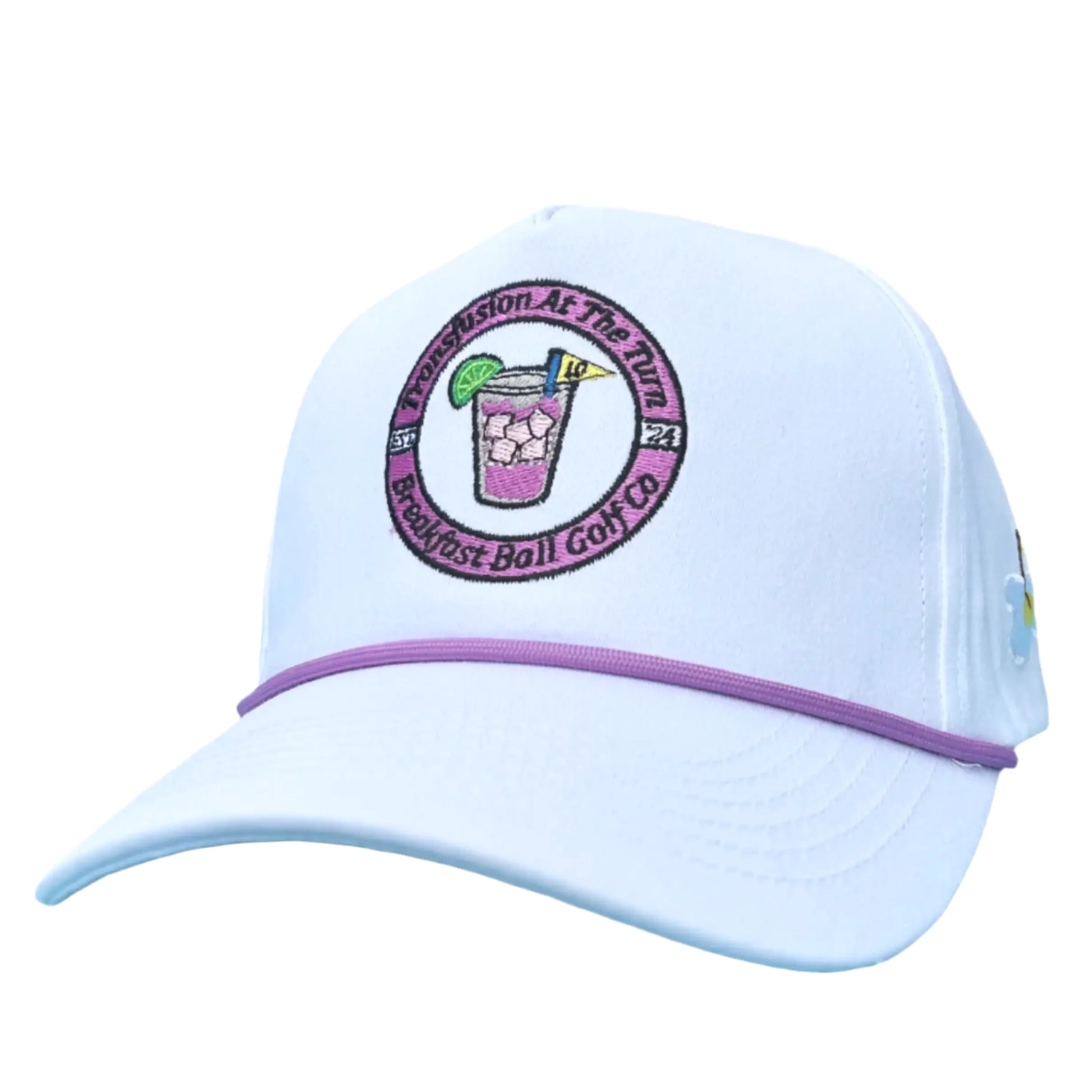 transfusion golf hat