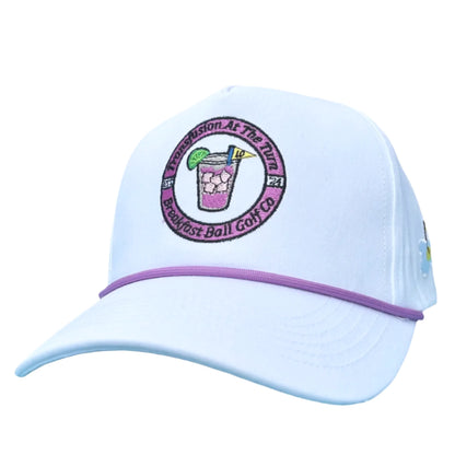 transfusion golf hat