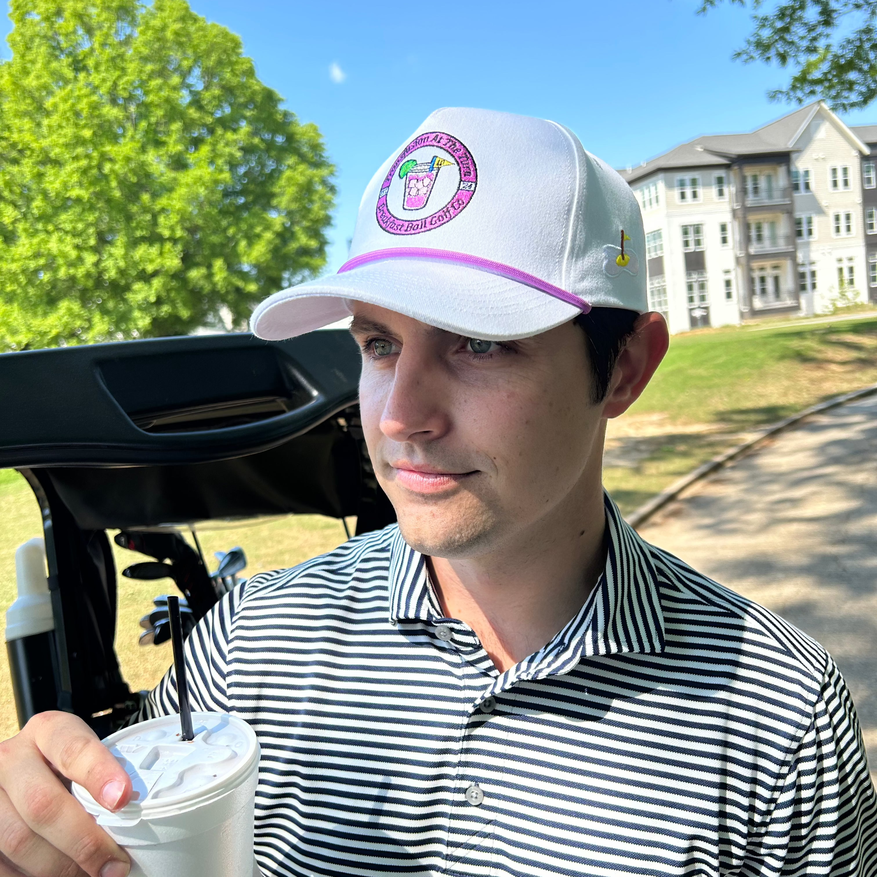 Transfusion golf hat