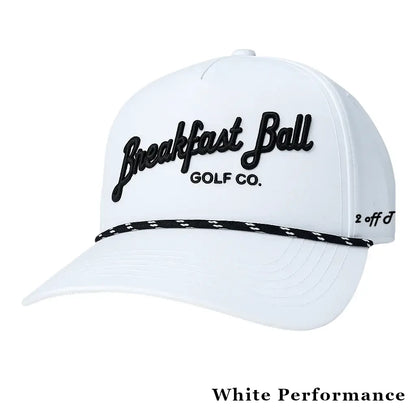 Breakfast Ball Bundle – Hat, Towel & Koozie